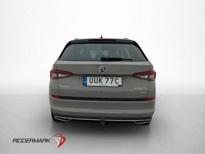 Skoda Kodiaq bild 6