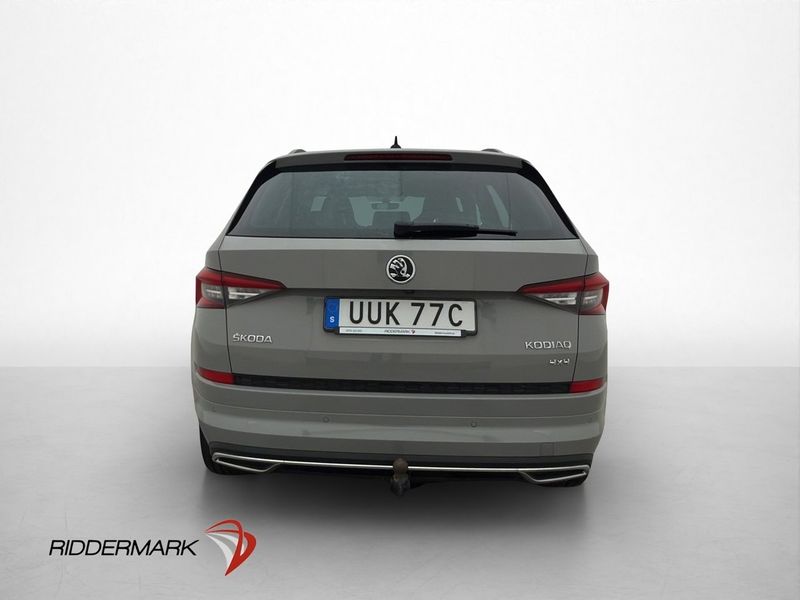 Skoda Kodiaq bild 6