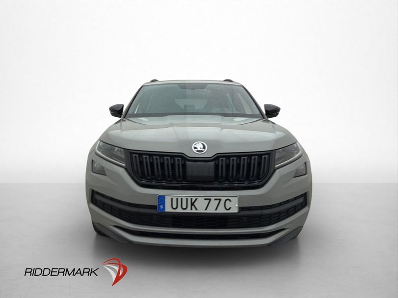 Skoda Kodiaq bild 2