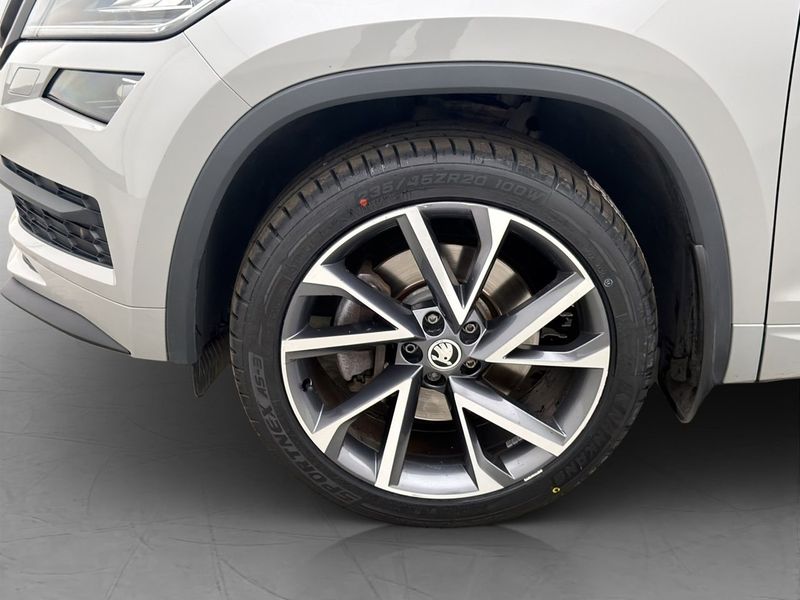 Skoda Kodiaq bild 26