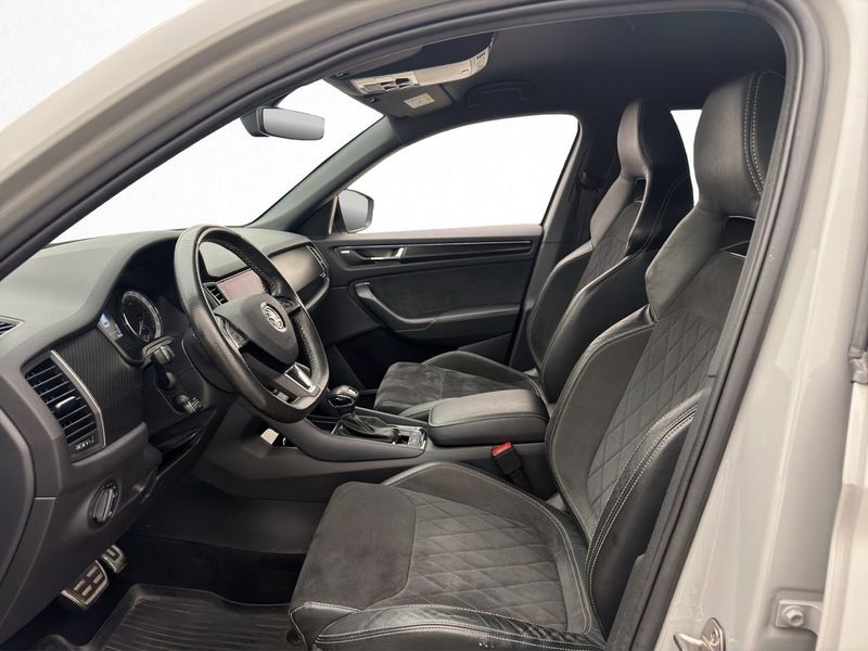 Skoda Kodiaq bild 12