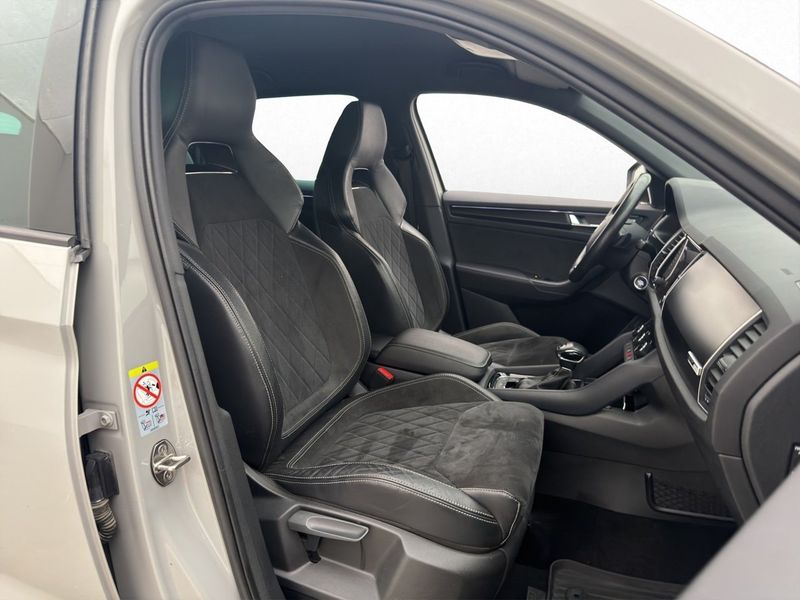 Skoda Kodiaq bild 10