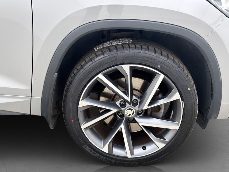 Skoda Kodiaq bild 29