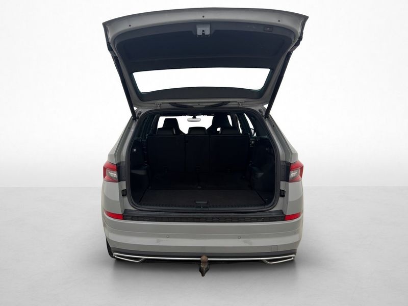 Skoda Kodiaq bild 9