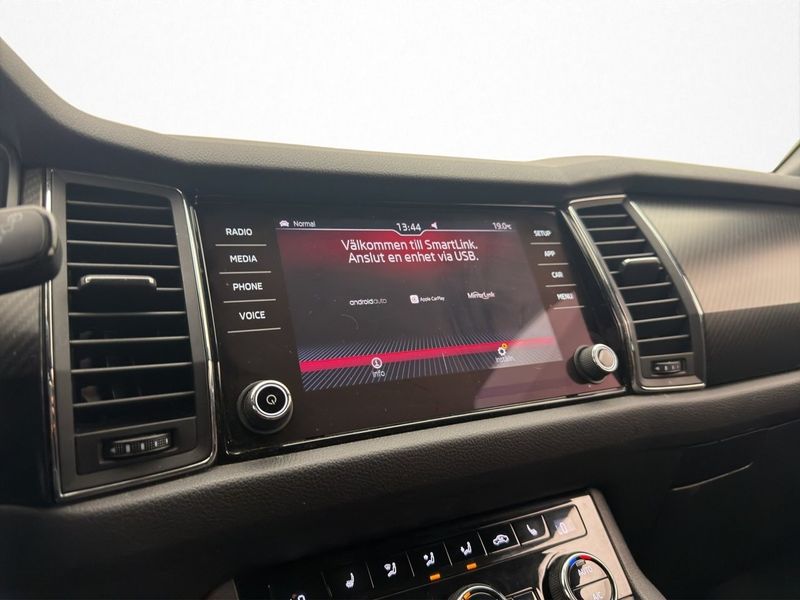 Skoda Kodiaq bild 21