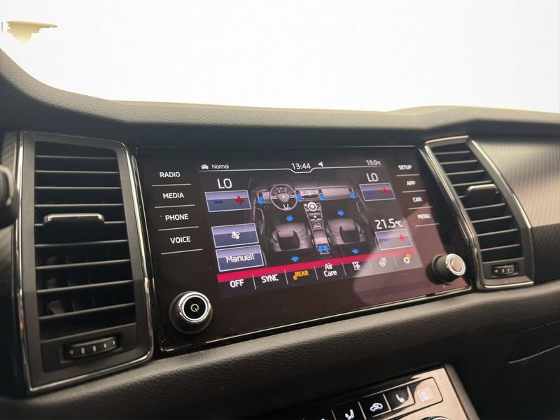 Skoda Kodiaq bild 22