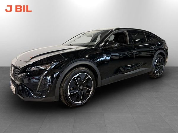 Peugeot 408 GT 1.2 PT 130hk Aut B-KAMERA CARPLAY ELSTOL - 2024