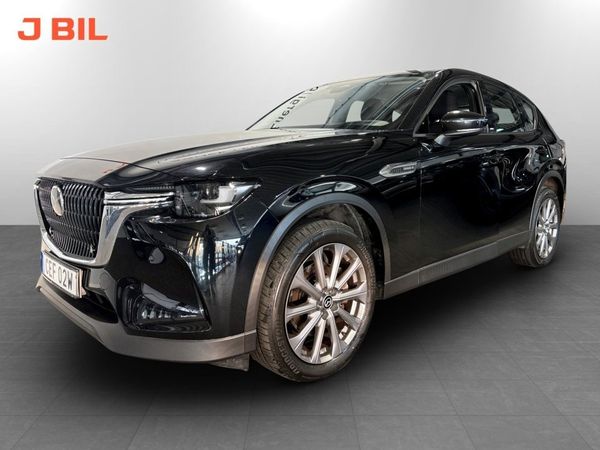 Mazda CX-60 Exclusive Line PHEV 327hk Aut AWD HUD - VECKANS KLIPP - 2022
