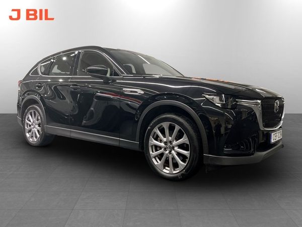 Mazda CX-60 Exclusive Line PHEV 327hk Aut AWD HUD - VECKANS KLIPP - 2022