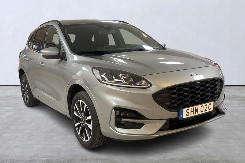 Ford Kuga bild 6