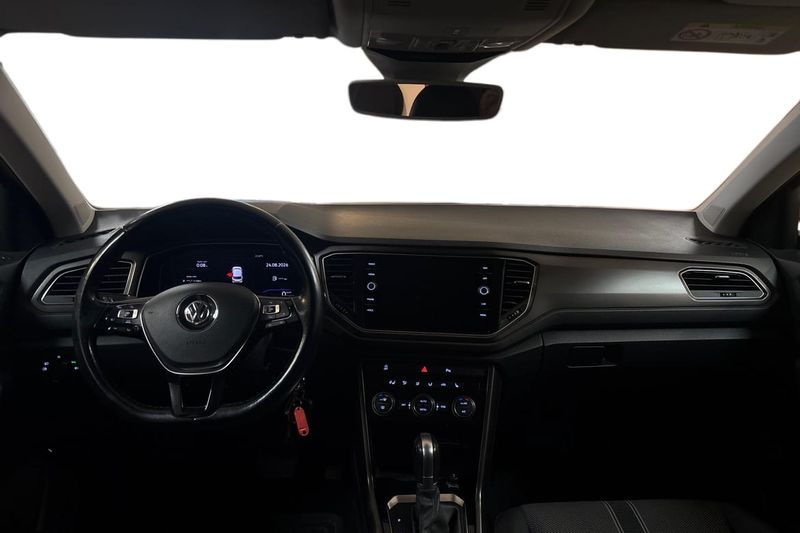 Volkswagen T-Roc bild 9