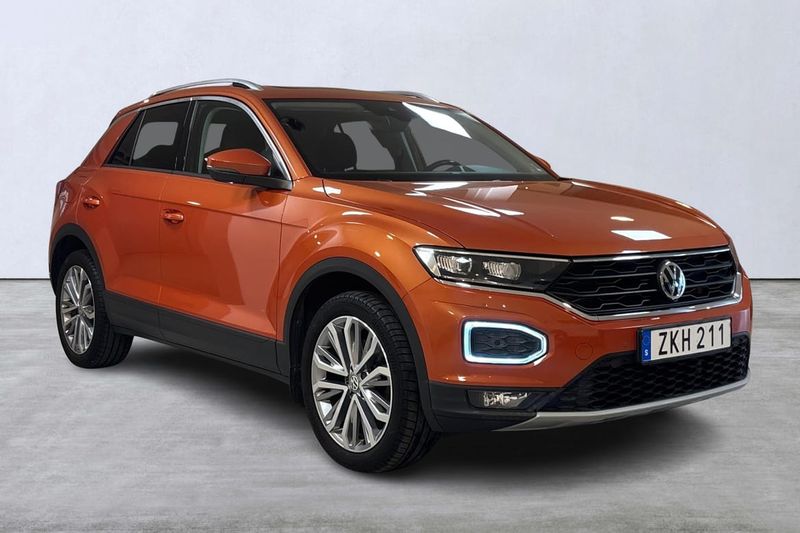 Volkswagen T-Roc bild 6