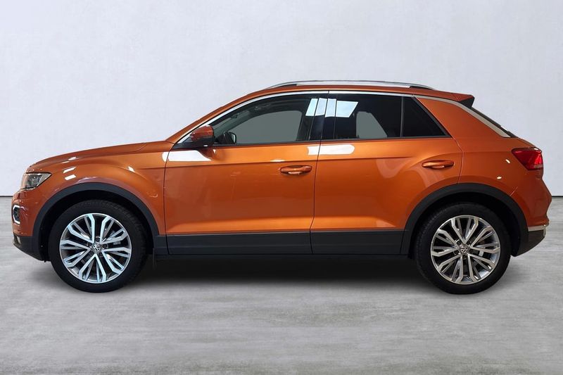 Volkswagen T-Roc bild 2