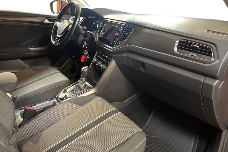 Volkswagen T-Roc bild 10