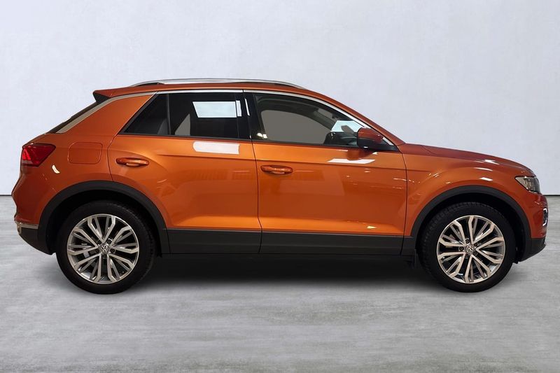 Volkswagen T-Roc bild 3