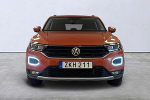 Volkswagen T-Roc bild 7