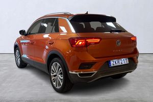 Volkswagen T-Roc bild 4