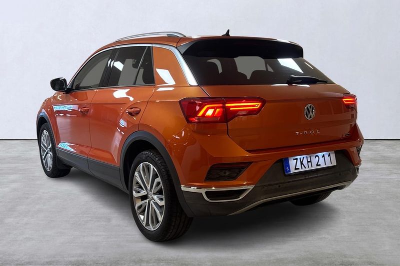 Volkswagen T-Roc bild 4