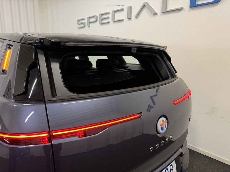 Fisker Ocean bild 25