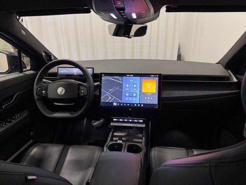 Fisker Ocean bild 16