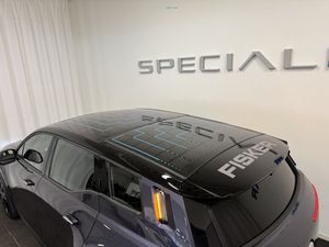 Fisker Ocean bild 23