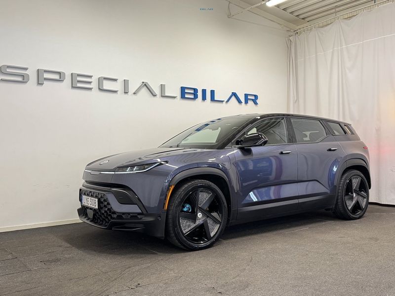Fisker Ocean bild 20