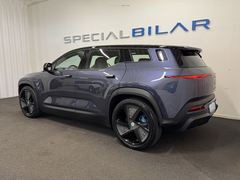 Fisker Ocean bild 3