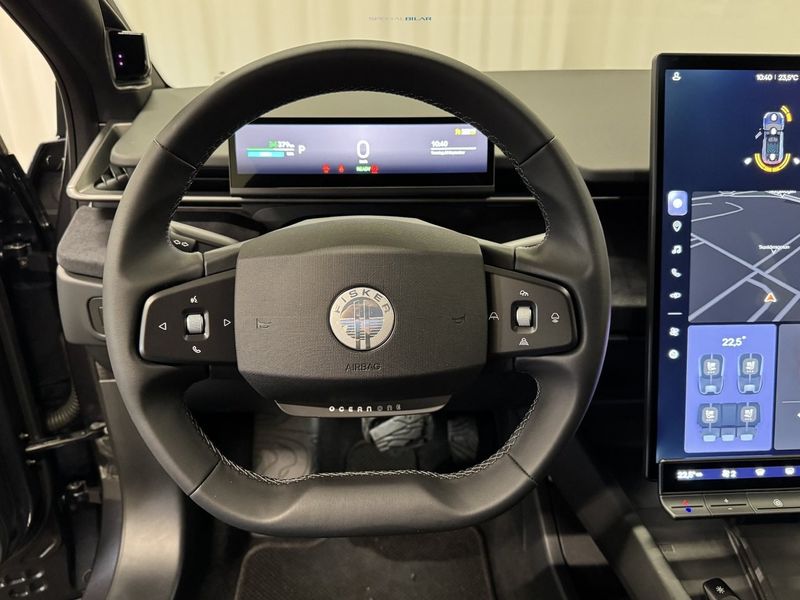 Fisker Ocean bild 7