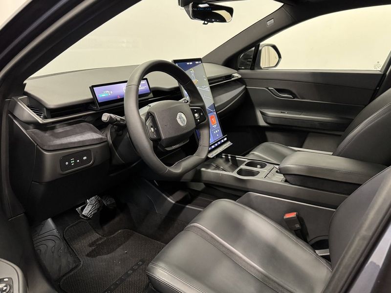 Fisker Ocean bild 4
