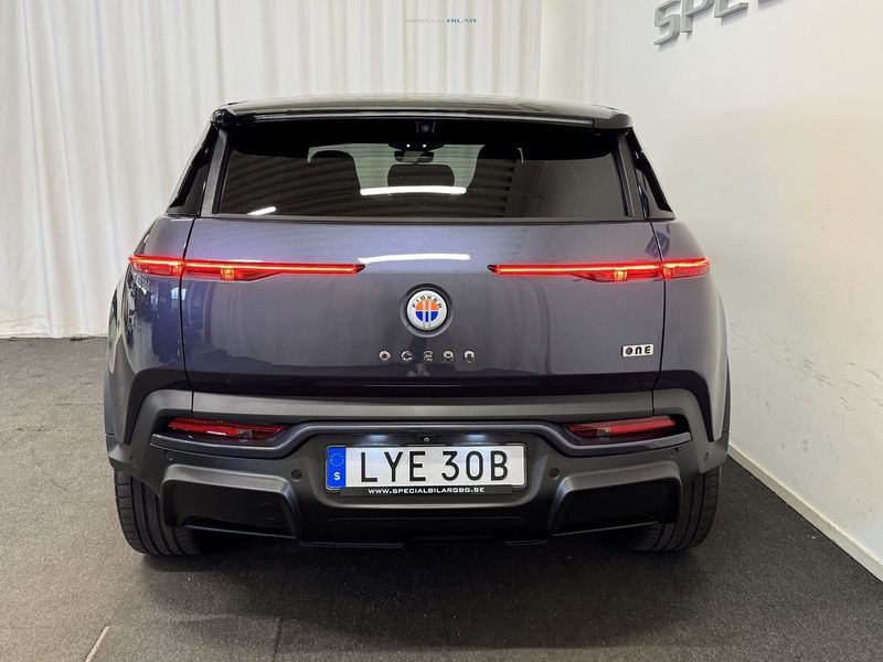 Fisker Ocean bild 22