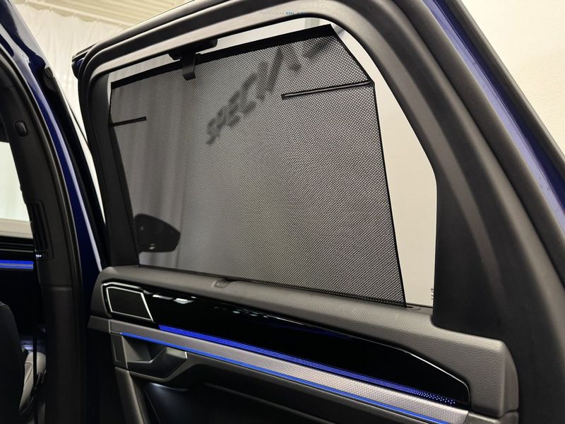 Volkswagen Touareg bild 19