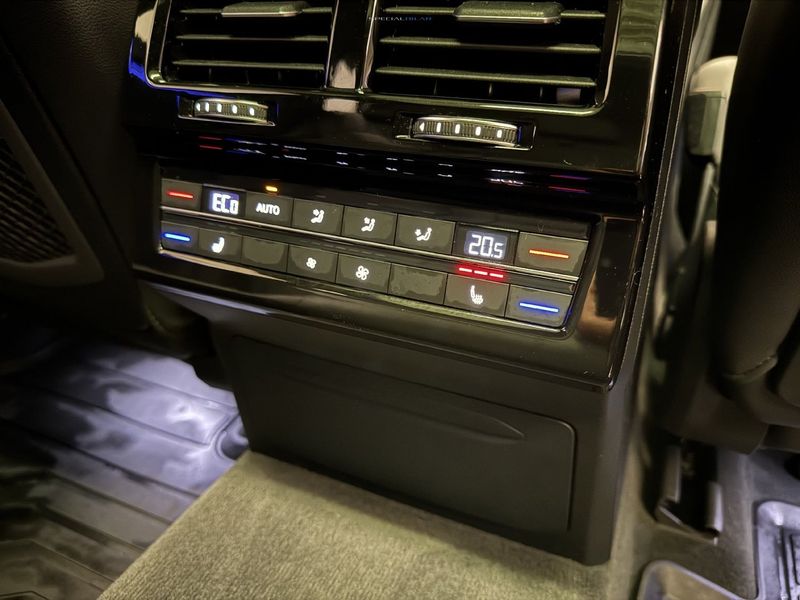 Volkswagen Touareg bild 20
