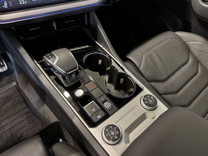 Volkswagen Touareg bild 9