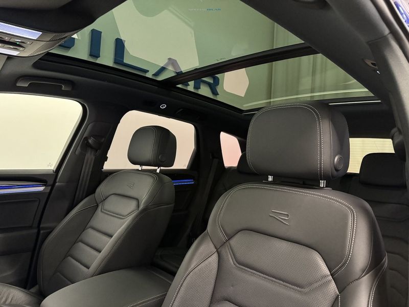 Volkswagen Touareg bild 7