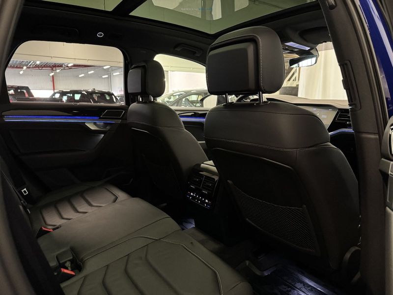 Volkswagen Touareg bild 18