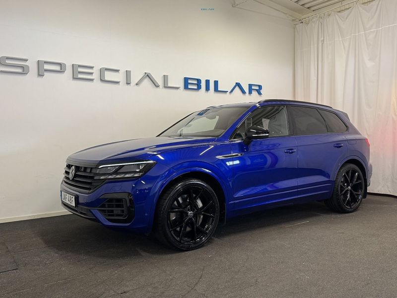 Volkswagen Touareg bild 23