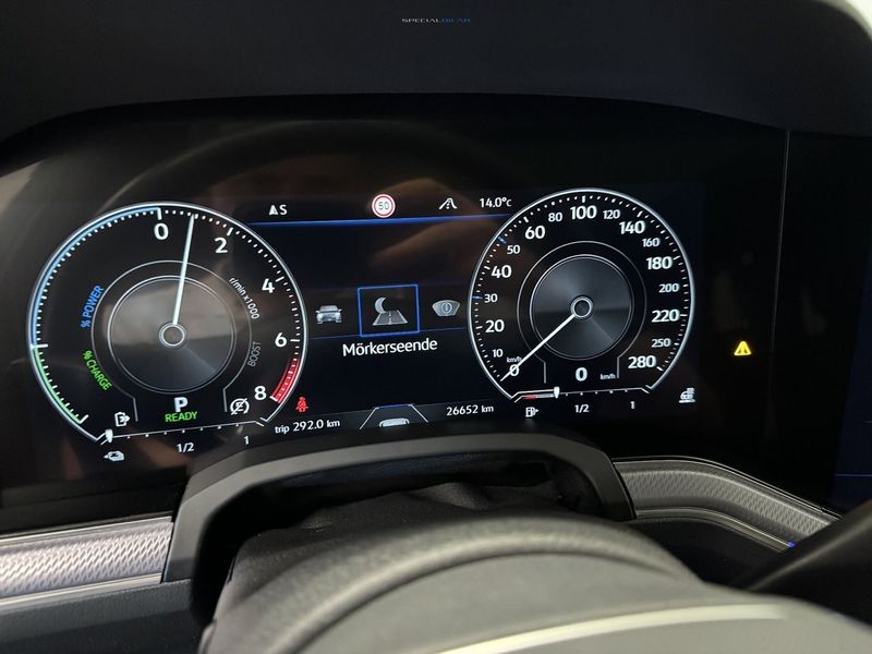 Volkswagen Touareg bild 11