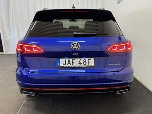 Volkswagen Touareg bild 25