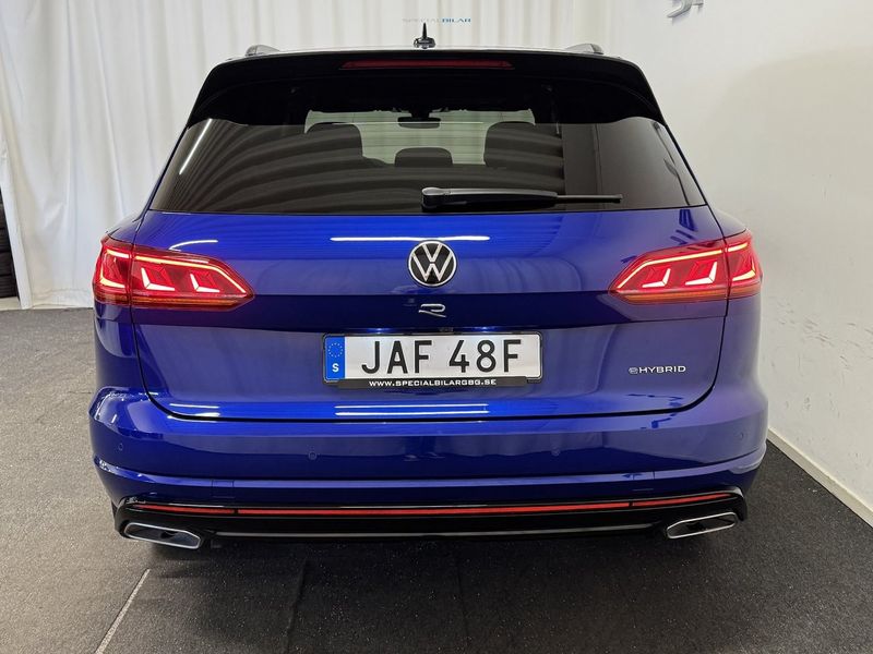 Volkswagen Touareg bild 25
