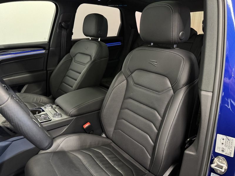 Volkswagen Touareg bild 6