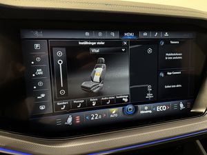 Volkswagen Touareg bild 10
