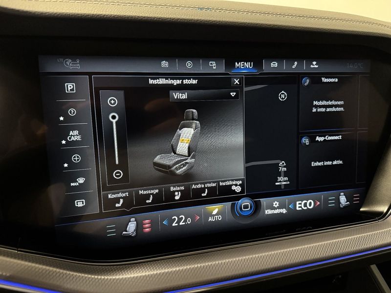Volkswagen Touareg bild 10