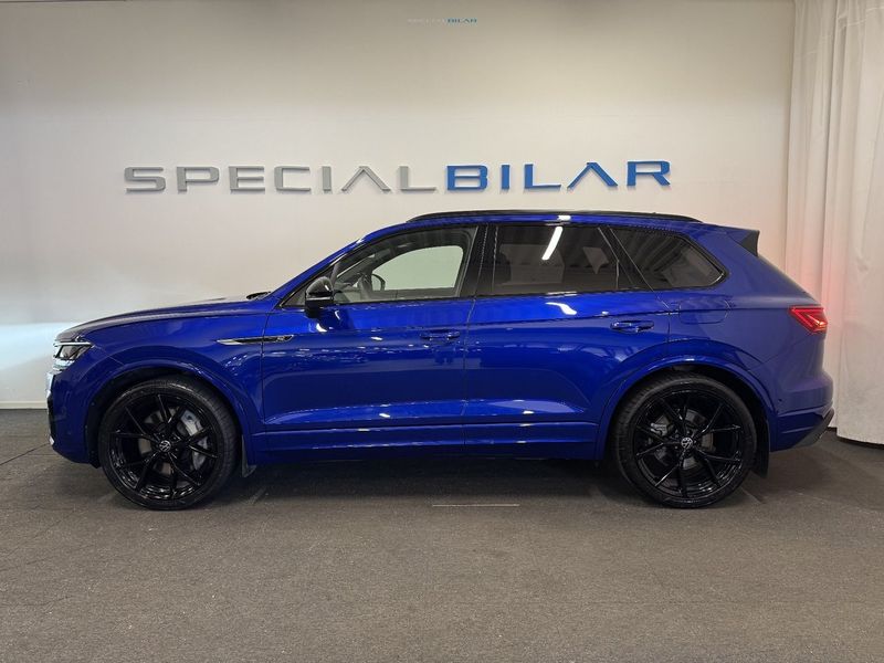 Volkswagen Touareg bild 2