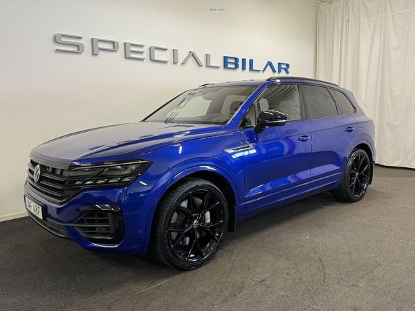 Volkswagen Touareg R eHybrid 4Motion Innovations Drag Dyno OBS Spec - 2023