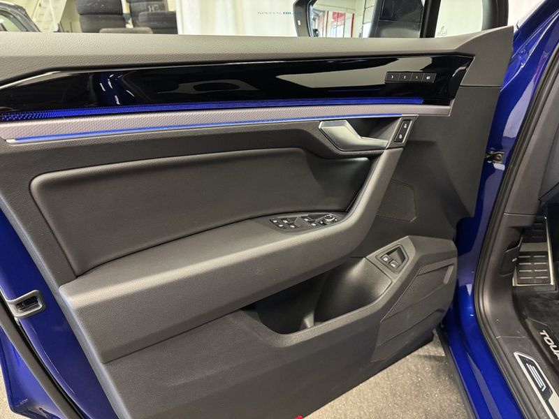 Volkswagen Touareg bild 5