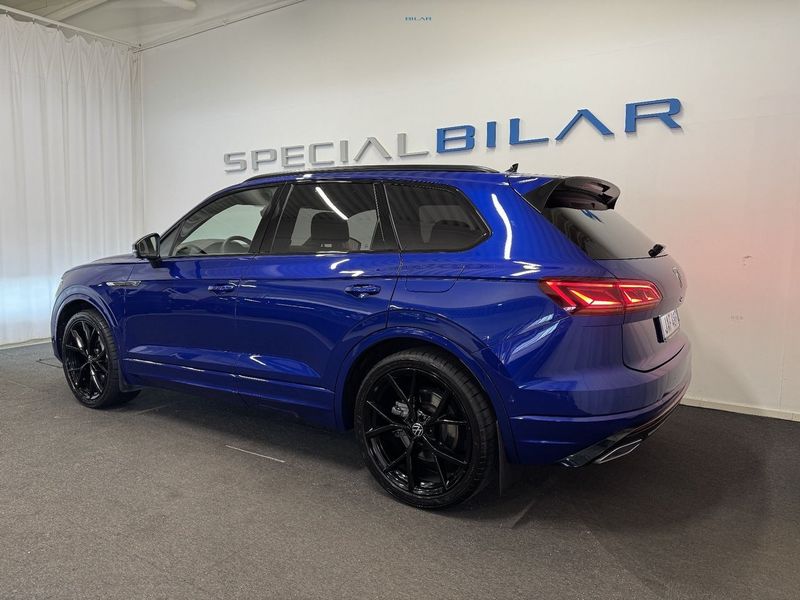 Volkswagen Touareg bild 3