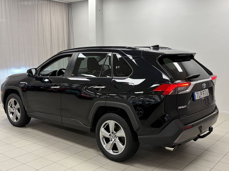 Toyota RAV4 bild 3