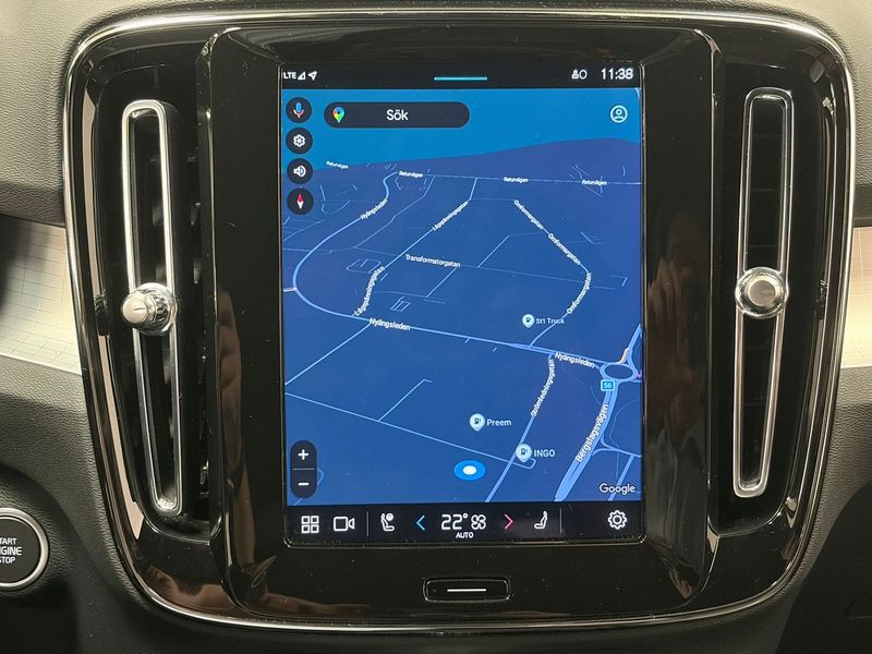 Volvo XC40 bild 16