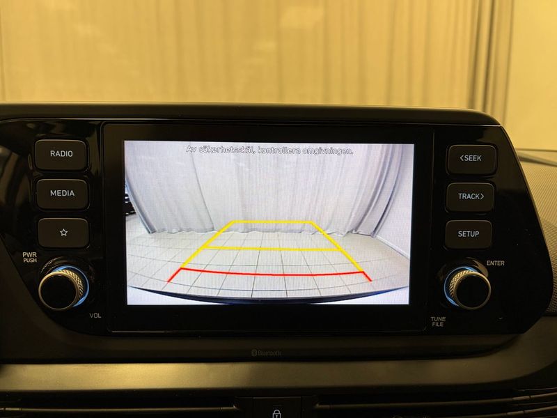 Hyundai Bayon bild 14
