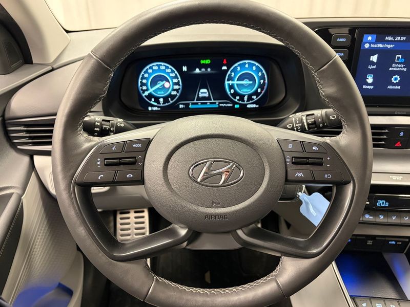 Hyundai Bayon bild 8